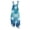 Royal Blue, variant on longantii Womens Overalls 4th Of July American Flag Print Coverall Loose Sleeveless Straight Leg Romper Summer Spaghetti Straps Clothing Red XL