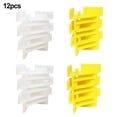 thumbnail image 3 of Goodhd 12 Pcs Tray Stackers for Harvest Right Freeze Dryer Accessories, 3 of 5