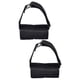 thumbnail image 1 of 2 piezas de correas de tobillo con mancuernas de peso ajustables, accesorio para mancuernas, respaldos de piernas duraderos para levantamiento de, 1 of 8