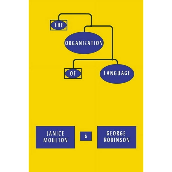 The Organization of Language, (Paperback)