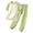 d-Green3886, variant on FAOWME Fiber Boys Outfits Comfortable Kids Outfits Long Sleeve Tops With Pants Home For Children Soft Breathable Two Piece Outfits Clothes Sets Classic O-Neck Dailywear
