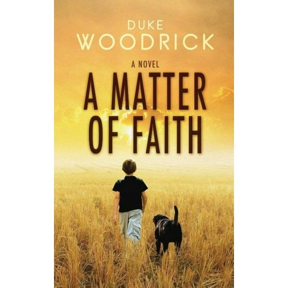 A Matter of Faith (Paperback)