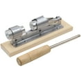 thumbnail image 2 of Cooking Utensils Set,Chestnut Opener Walnut Clip Mechanical Walnut Clamp Chestnut Cracking Tool Gourmet Tool Nut Clip, 2 of 7