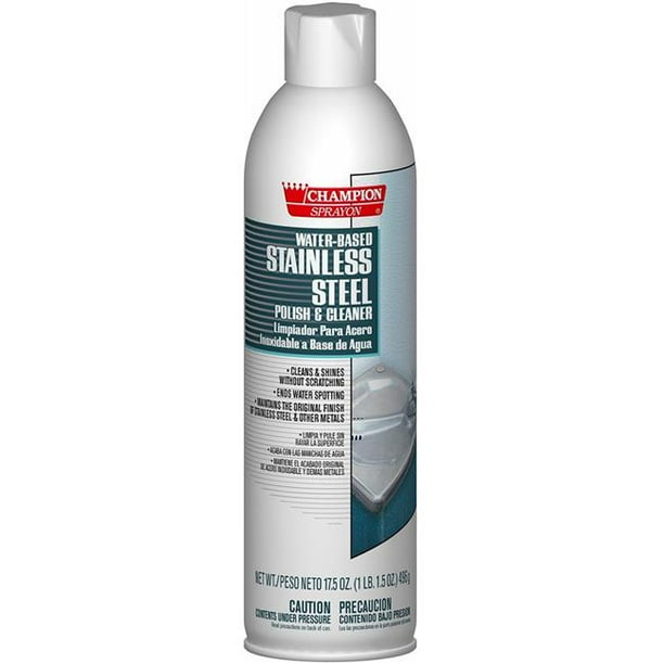 Chase Products CHP5153 18 oz Champion Sprayon Water-Based Stainless ...