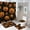 style-154, variant on Shower Curtain Sets with Rugs 4 Piece Halloween Pumpkin Non-Slip Rugs And Toilet Mat Lid Rug Accessories Fall Happy Halloween Bathroom Decor Set with Accessories for Bathtub Decor 72inch X 72inch