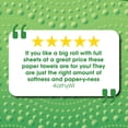 thumbnail image 6 of Great Value Ultra Strong Paper Towels, 2 Double Rolls, 6 of 9