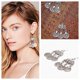 thumbnail image 4 of Paquete de 2-6 pendientes bohemios vintage con borlas y cuentas, pendientes antiguos 2 piezas, 4 of 8
