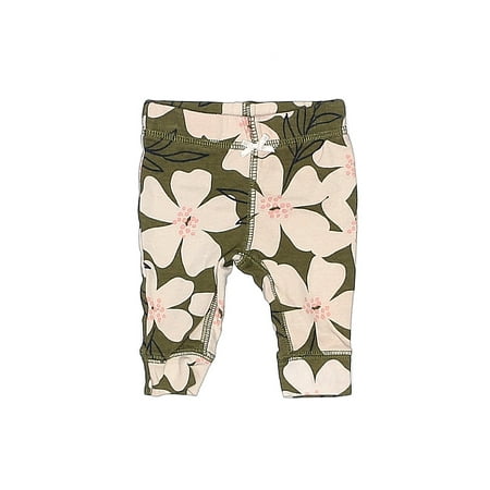 

Pre-Owned Carter s Girl s Size Newborn Leggings