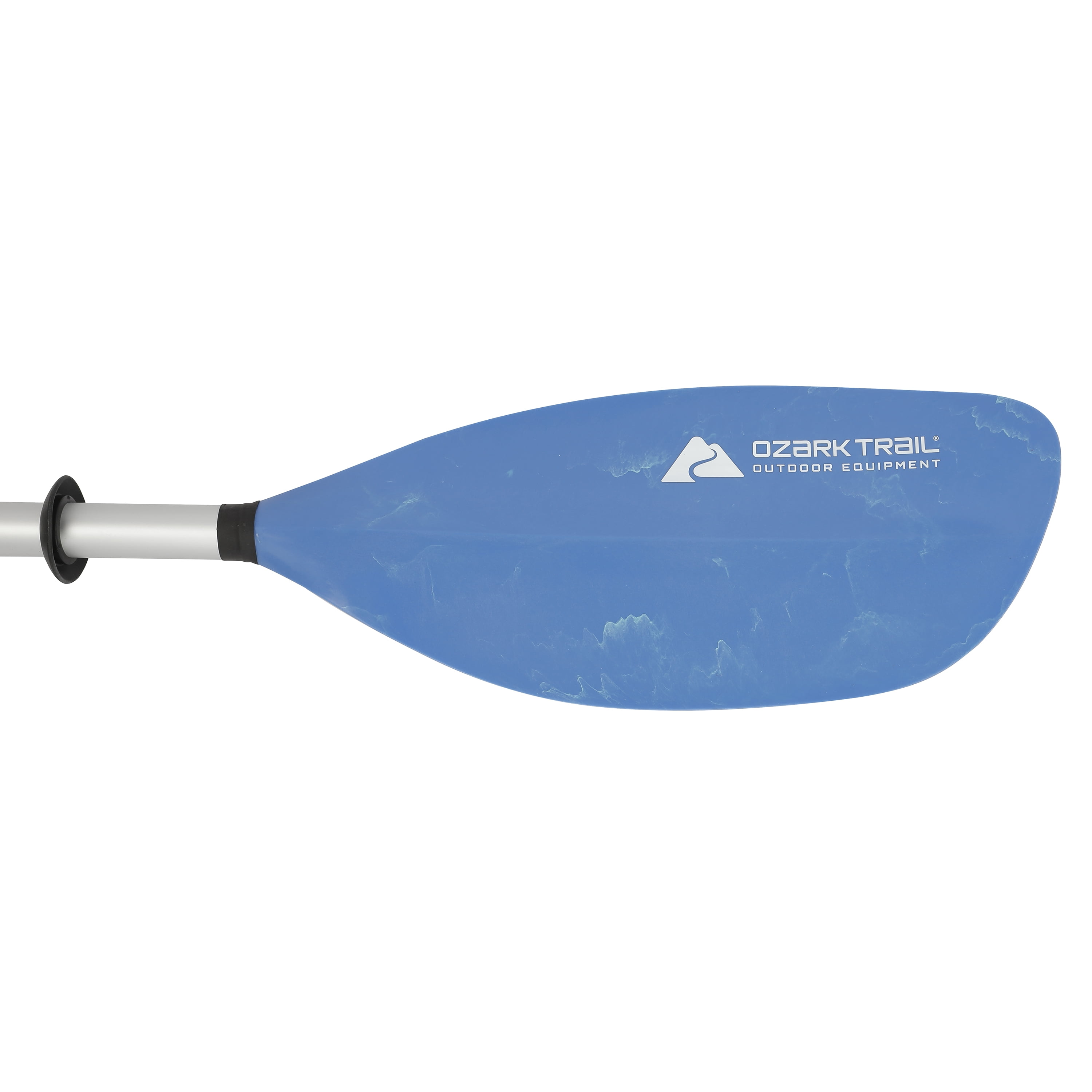 Ozark Trail Youth Kayak Paddle 78 inch Blue Teal Aluminum