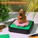 thumbnail image 4 of Bloc De Notas 3D, Bloc De Notas Con Calendario 3D, Decorativo, Creativo, Multifuncional Para El Hogar, 4 of 7