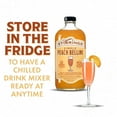 thumbnail image 6 of Stirrings Peach Bellini Cocktail Mixer, 750ml, 6 of 9