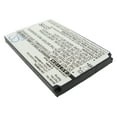 thumbnail image 1 of Replacement XM-6900-0004-00 Battery for PIONEER GEX-XMP3, XMP3H1, XMP3i, 1 of 1