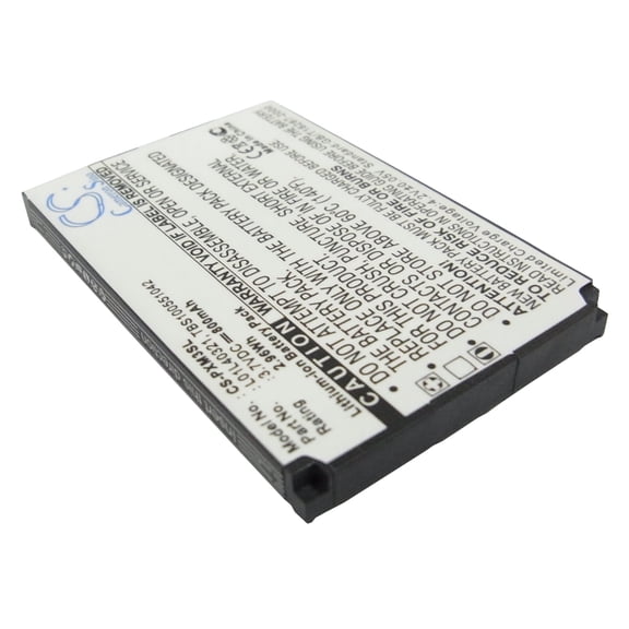 Replacement XM-6900-0004-00 Battery for PIONEER GEX-XMP3, XMP3H1, XMP3i