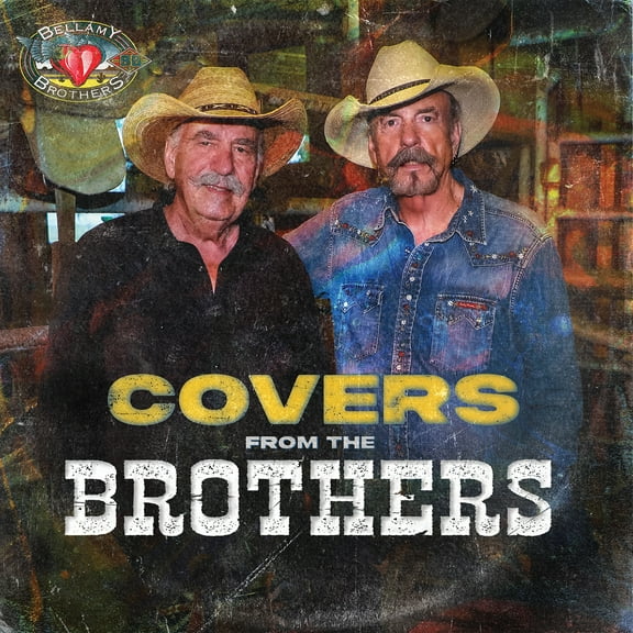 The Bellamy Brothers - Covers From The Brothers - Music & Performance - CD
