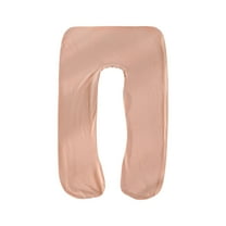 Couch Throw Pillow Cover Hwkond U-shaped Maternity Pillow Pillow Cover Washable Removable Maternity Pillow Cover,Up to 25% Off