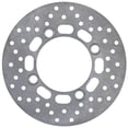 thumbnail image 3 of Niche Front Rear Brake Rotor Set for Kawasaki Mule Pro FXT FX FXR UTV 4 Pack 519-CRT2498R, 3 of 6