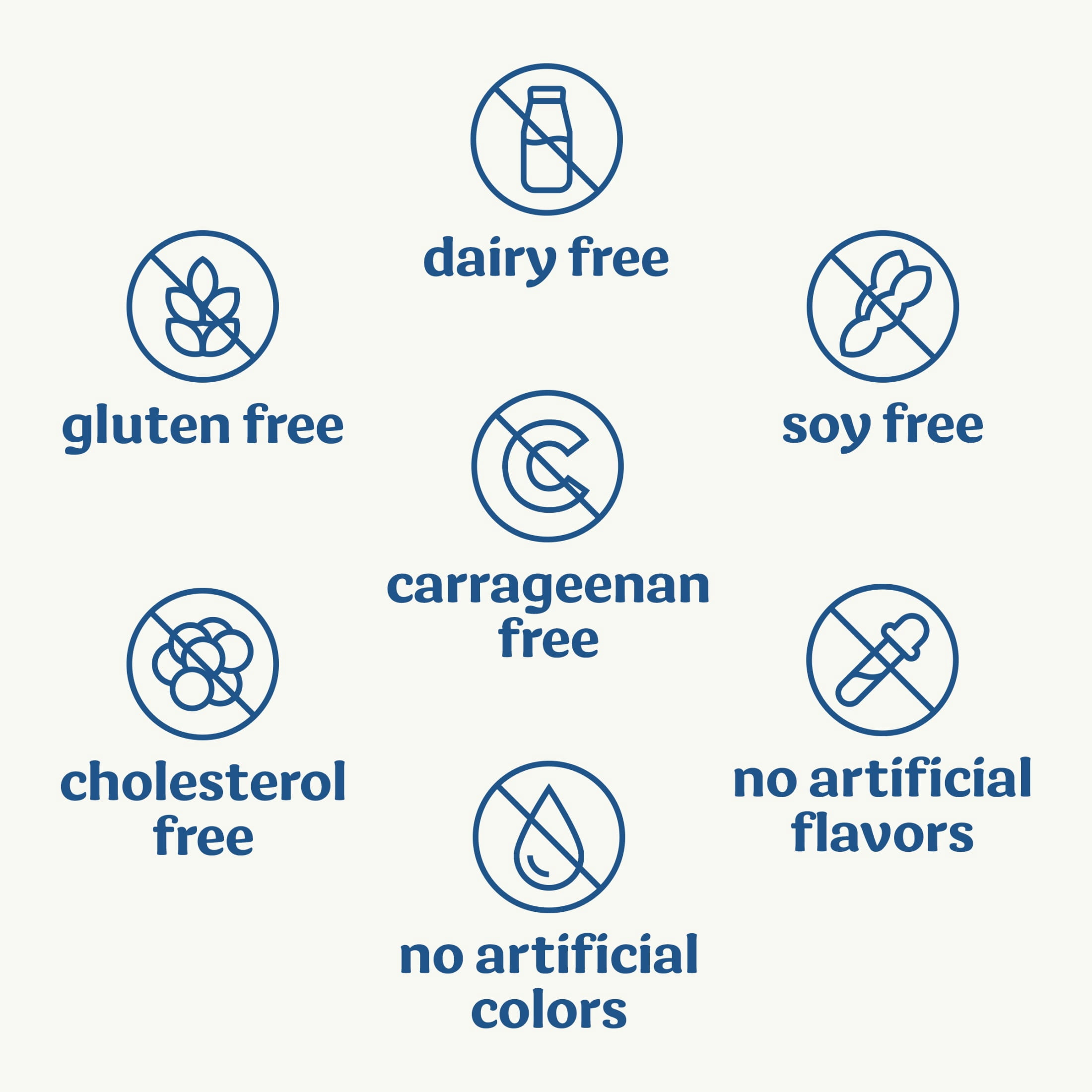 Silk Dairy Free, Gluten Free, Original Coconut Milk, Plant Based Milk Half Gallon, 64 fl oz