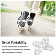 thumbnail image 3 of Cordones para patines de hockey sobre hielo Yuarrent 96 pulgadas, 3 of 6