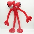 thumbnail image 6 of 30cm-55cm Siren Head Plush Toy, Sirenhead Horror Monster Stuffed Doll, Collectible Figure for Fans, 6 of 6