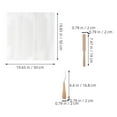 thumbnail image 2 of AURARMLET 1 Set of Latch Hook Tool Kit with Polyester for Advanced Rug Making, 2 of 7