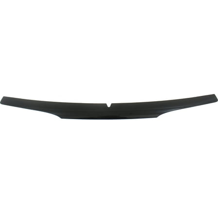 Grille Trim Compatible with 2011-2014 Hyundai Sonata Lower Textured Black CAPA Certified