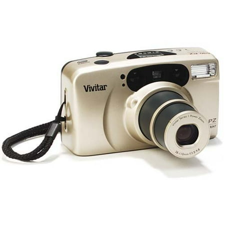 Vivitar 35 mm Zoom Camera