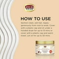thumbnail image 3 of Moisture Miracle Moroccan Clay & Shea Butter Heat Activated Masque, 3 of 4
