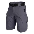 thumbnail image 1 of Pantalones Cortos Tipo Cargo Tácticos Talla Grande Hombre, 1 of 5
