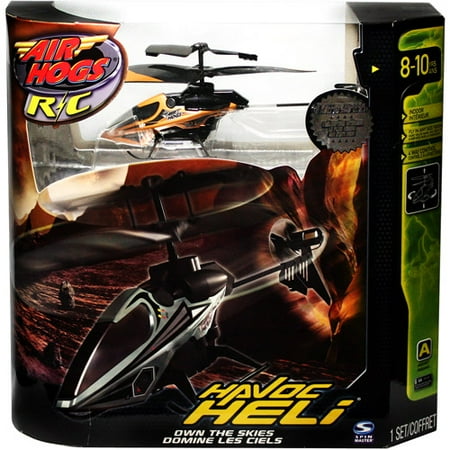 air hogs havoc helicopter