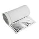 thumbnail image 1 of Cubierta de manguera de aire acondicionado, funda aislante de manguera, impermeable, con aislamiento térmico, gris claro, 1 of 9