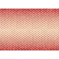 thumbnail image 1 of Ahgly Company Machine Washable Indoor Rectangle Transitional Golden Blonde Gold Area Rugs, 7' x 9', 1 of 7