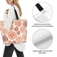 thumbnail image 3 of Fotbe Mushrooms2 Bolsa Tote Estética de Lona con Estampado para Mujer - Bolsa Reutilizable de Hombro Casual para Vacaciones, Compras, Trabajo y Gimnasio, 3 of 8