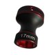 thumbnail image 4 of Llave para tuercas de rueda, funda pequeña, herramienta para coche RC, adaptador hexagonal de 17 mm, llave para rueda RC Rojo, 4 of 8