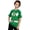 Green, variant on Power Rangers Mighty Morphin Green Boys Youth Armor Costume T-Shirt
