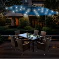 thumbnail image 5 of Last Chance Clip Solar Umbrella Light Outdoor Camping Tent Light Beach Shade LED String Light Soft Cord Decorative Light 2025 New, 5 of 5