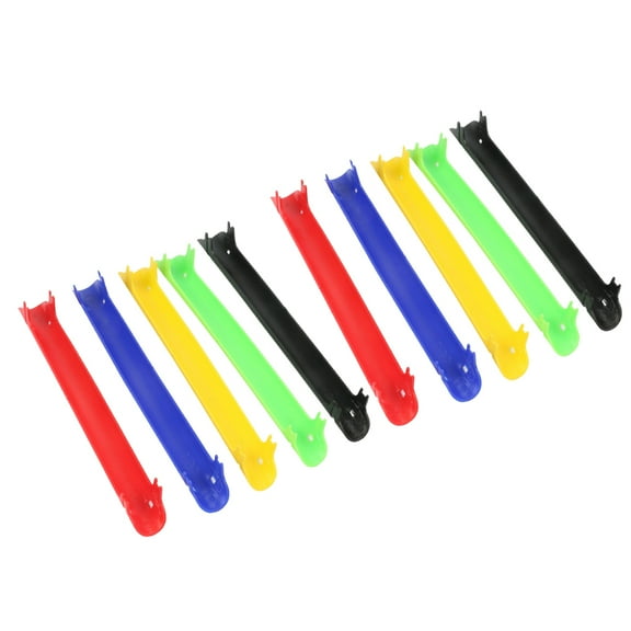 10pcs Chainstay Protector Bike Guard Pad Outdoor Sports Mountain Bike Guard Cover ( )