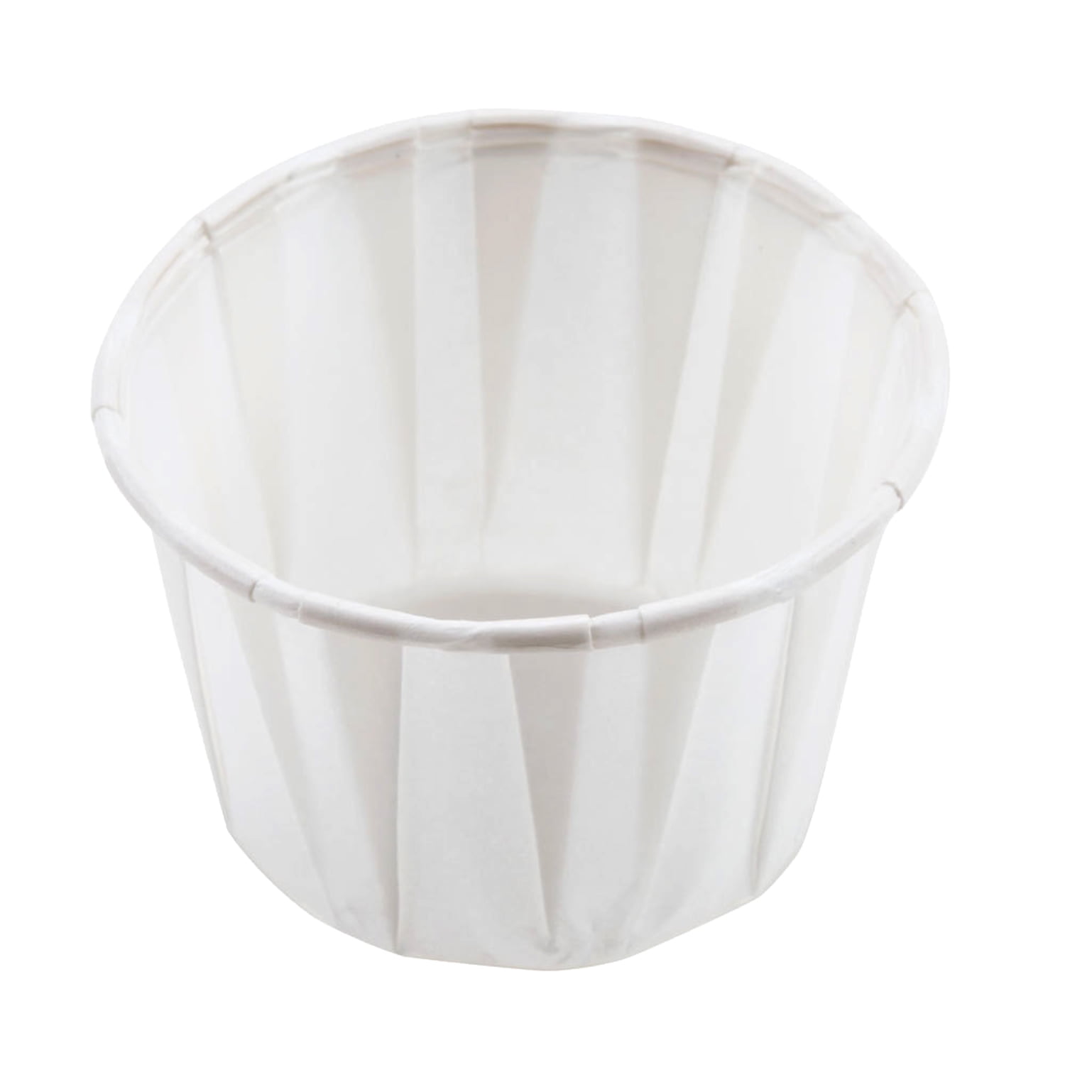 Paper Souffle Cups .75 oz 1 Case