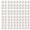thumbnail image 1 of 100 cuentas de silicona, cuentas para hacer collares y pulseras para manualidades, juego de joyería, cuentas de silicona de colores de 12 mm, cuentas redondas surtidas a granel, 1 of 5