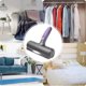 thumbnail image 5 of Sweeper Brush - Pet Hair Brush - Cat/Dog Hair Collector - Purple and Grey - For Sofa/Clothes/Car., 5 of 5