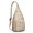 Beige-11, variant on Vintage Cat Print Sling Backpack – Cute Watercolor Hand-Drawn Cat Crossbody Bag for Travel & Hiking