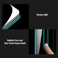 thumbnail image 5 of SCL Protecteur d'Écran Compatible avec Moto G Fast,[3 Pack] 3D Courbe Couverture Complète Trempée, 5 of 5