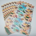 thumbnail image 3 of Baby Shower Wrapping Paper - Airplane Wrapping Paper Great for Kids Boys Birthday 20 X 28 Inch, Folded Flat (6 Sheet Recyclable), 3 of 15