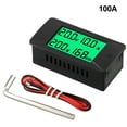 thumbnail image 2 of Voltage Meter Ammeter Measurement Dc 0-300V Set Voltmeter Current Power Meter, 2 of 8