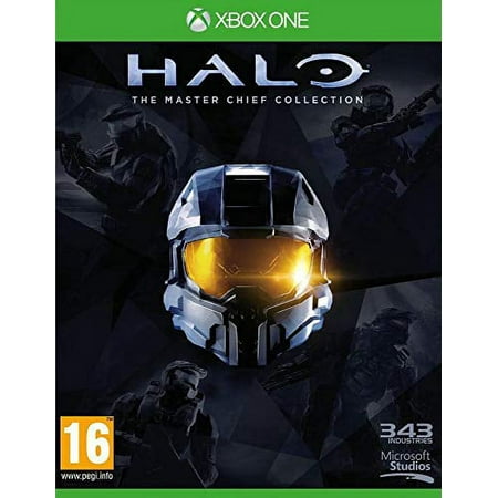 Third Party - Halo : Master Chief Collection Occasion [ Xbox One ] - 0885370863949