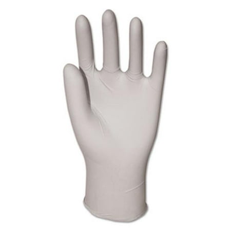 

Powder-Free Synthetic Examination Vinyl Gloves Small Cream