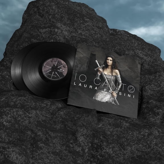 Laura Pausini - Io Canto 2 - Gatefold Black Vinyl - Music & Performance