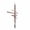 MediumBrow, variant on Girlactik Soft Powder Eyebrow Pencil - LightBrow