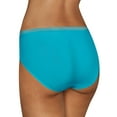 thumbnail image 3 of Hanes Women's Signature Breathe Microfiber X-Temp Briefs Underwear, 6-Pack, 3 of 6
