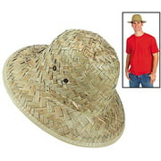 Adult's Pith Helmets, Safari Hat. 24" circ