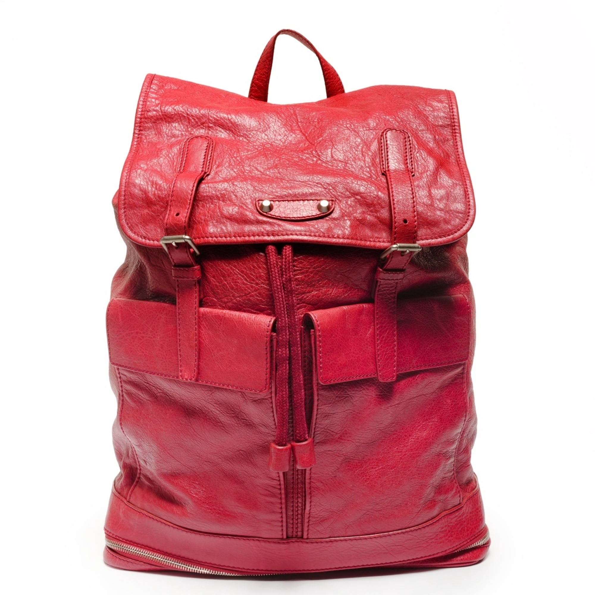 backpack and purse leather Walker Small Leather Backpack